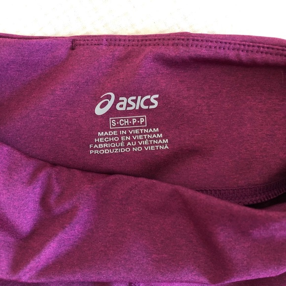 ASICS Leggings Full Length S - Picture 3 of 4
